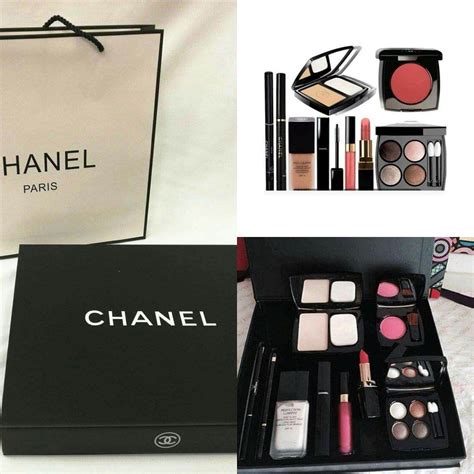 chanel cosmetics on sale|Chanel makeup for less.